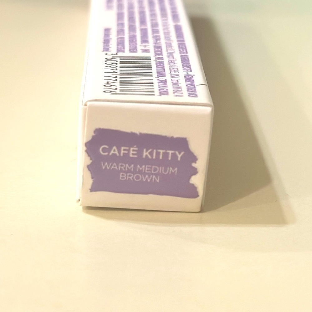 🆕 URBAN DECAY Brow Blade Waterproof Pencil  “Cafe Kitty" 2-in-1 Double NIB - Picture 5 of 5